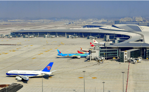 平凉空运北京（首都、大兴）机场